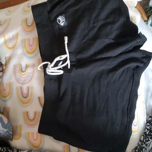 Pair of PINK Shorts, Size Large